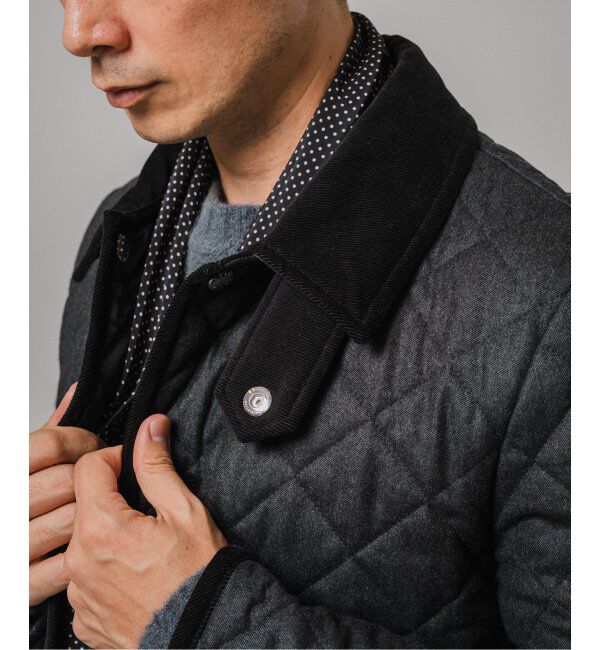 EDIFICE「MACKINTOSH(マッキントッシュ) 別注 WAVERLY/ウェーヴァリー ウール」|その他|