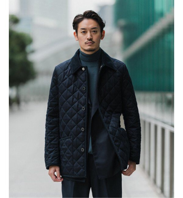 EDIFICE「MACKINTOSH(マッキントッシュ) 別注 WAVERLY/ウェーヴァリー ウール」|その他|