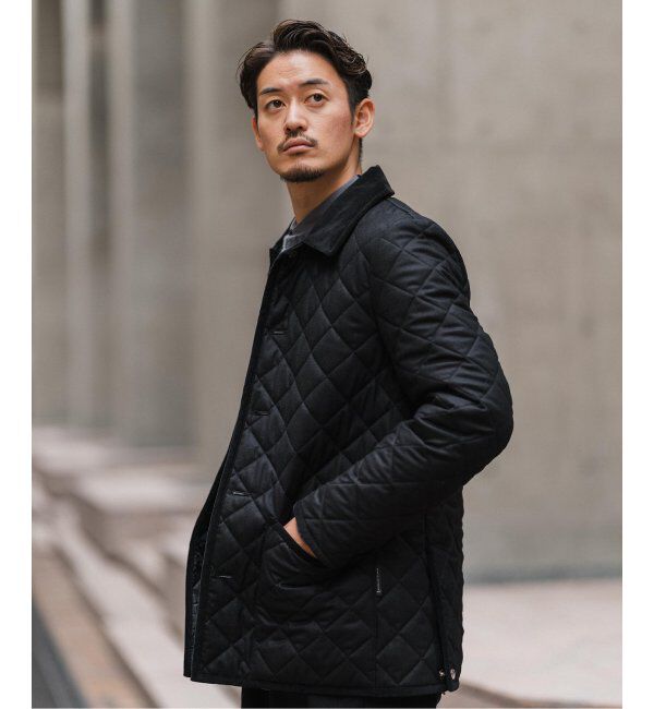 EDIFICE「MACKINTOSH(マッキントッシュ) 別注 WAVERLY/ウェーヴァリー ウール」|その他|