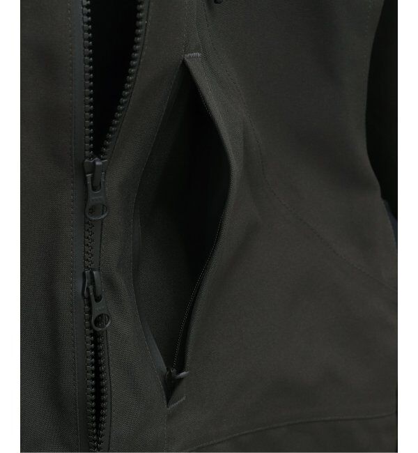 PULP「【GR10K / ジーアールテンケー】HOODIE SKELETON SHELL」|ブルゾン・スタジャン|