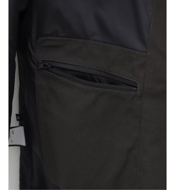 PULP「【GR10K / ジーアールテンケー】HOODIE SKELETON SHELL」|ブルゾン・スタジャン|