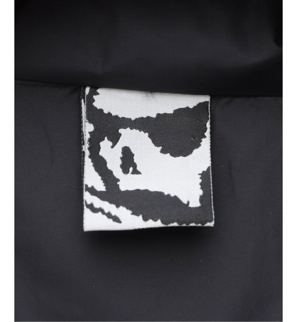 PULP「【GR10K / ジーアールテンケー】HOODIE SKELETON SHELL」|ブルゾン・スタジャン|