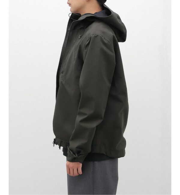 PULP「【GR10K / ジーアールテンケー】HOODIE SKELETON SHELL」|ブルゾン・スタジャン|