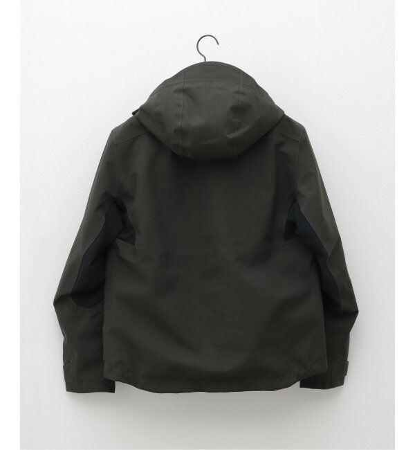 PULP「【GR10K / ジーアールテンケー】HOODIE SKELETON SHELL」|ブルゾン・スタジャン|