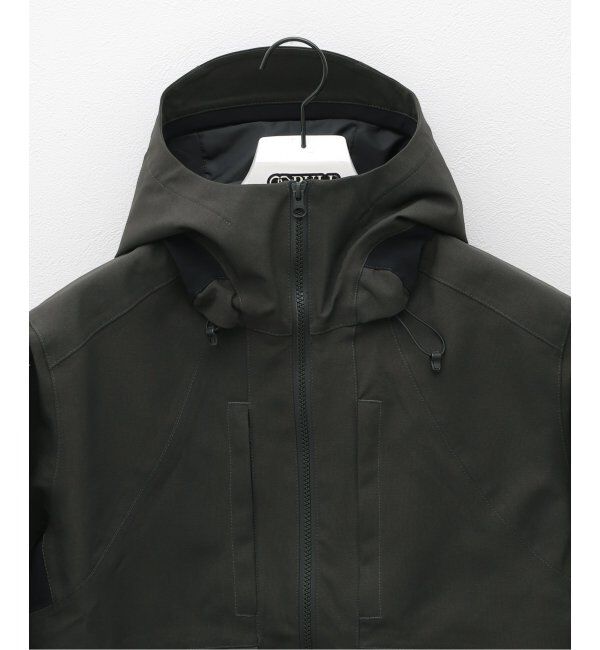 PULP「【GR10K / ジーアールテンケー】HOODIE SKELETON SHELL」|ブルゾン・スタジャン|