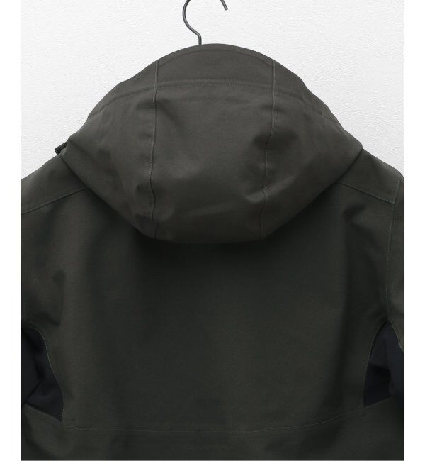 PULP「【GR10K / ジーアールテンケー】HOODIE SKELETON SHELL」|ブルゾン・スタジャン|