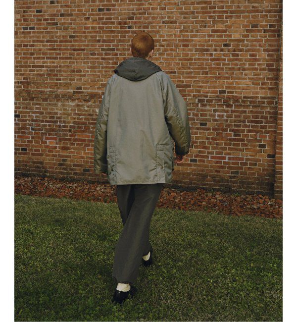 EDIFICE「Barbour for MARKAWARE & EDIFICE 別注 タマムシ BEDALE/ビデイル "SOLARO"」|その他|