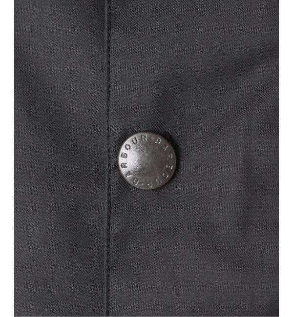 EDIFICE「Barbour for MARKAWARE & EDIFICE 別注 タマムシ BEDALE/ビデイル "SOLARO"」|その他|