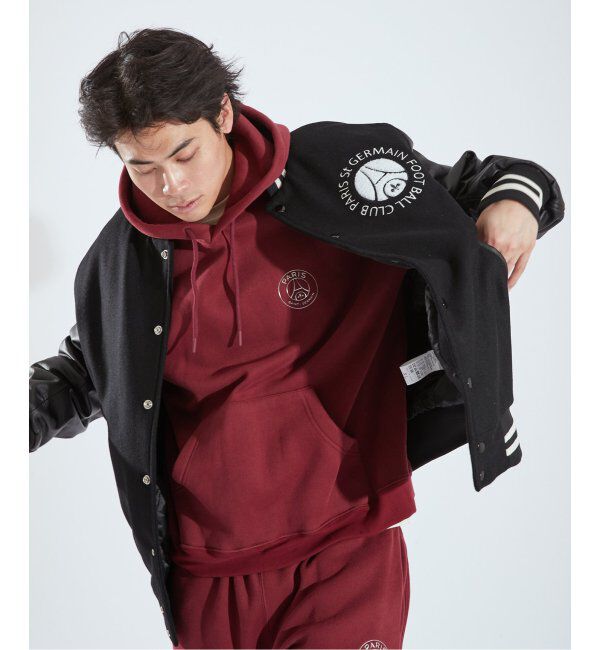 Paris Saint-Germain「【Paris Saint-Germain / パリ・サン＝ジェルマン】  AWARD JACKET」|ブルゾン・スタジャン|