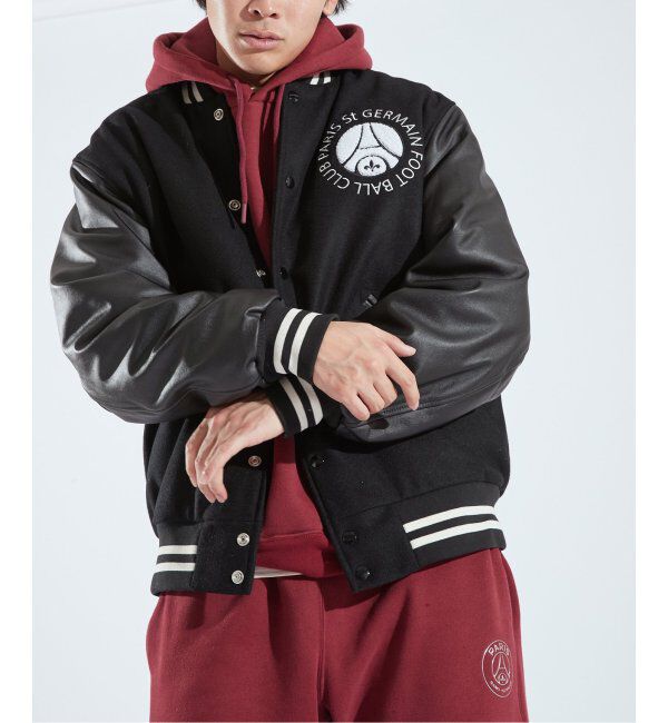 Paris Saint-Germain「【Paris Saint-Germain / パリ・サン＝ジェルマン】  AWARD JACKET」|ブルゾン・スタジャン|