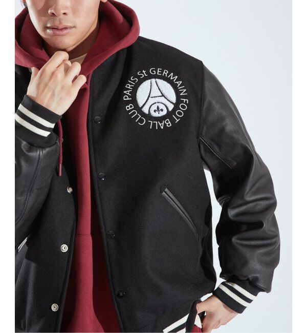 Paris Saint-Germain「【Paris Saint-Germain / パリ・サン＝ジェルマン】  AWARD JACKET」|ブルゾン・スタジャン|