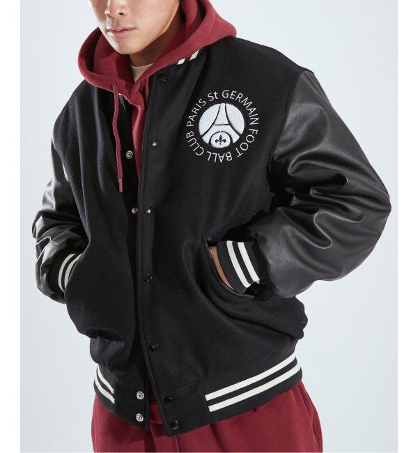 Paris Saint-Germain「【Paris Saint-Germain / パリ・サン＝ジェルマン】  AWARD JACKET」|ブルゾン・スタジャン|