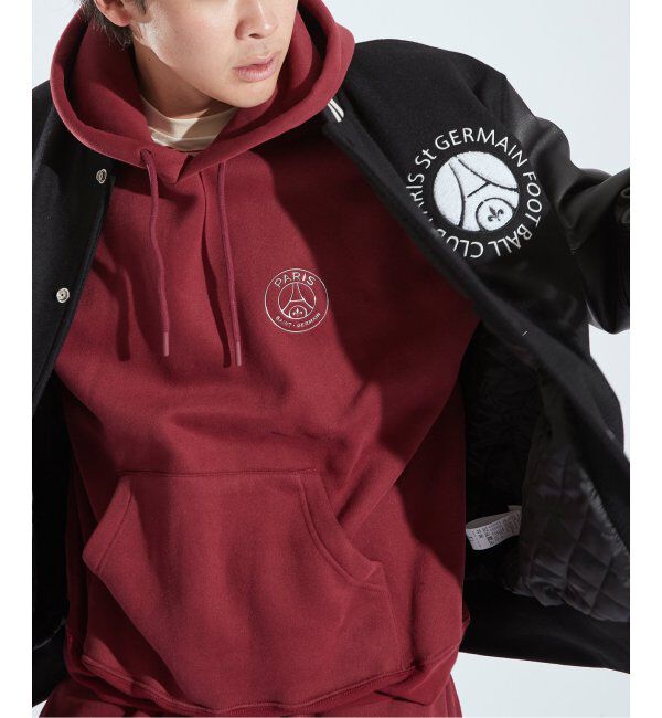 Paris Saint-Germain「【Paris Saint-Germain / パリ・サン＝ジェルマン】  AWARD JACKET」|ブルゾン・スタジャン|