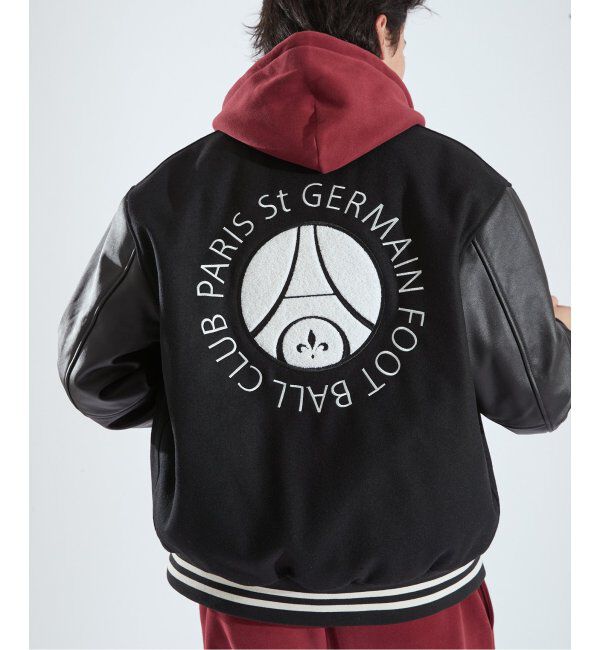 Paris Saint-Germain「【Paris Saint-Germain / パリ・サン＝ジェルマン】  AWARD JACKET」|ブルゾン・スタジャン|