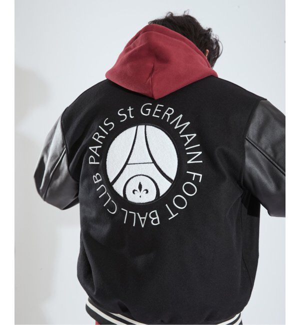 Paris Saint-Germain「【Paris Saint-Germain / パリ・サン＝ジェルマン】  AWARD JACKET」|ブルゾン・スタジャン|
