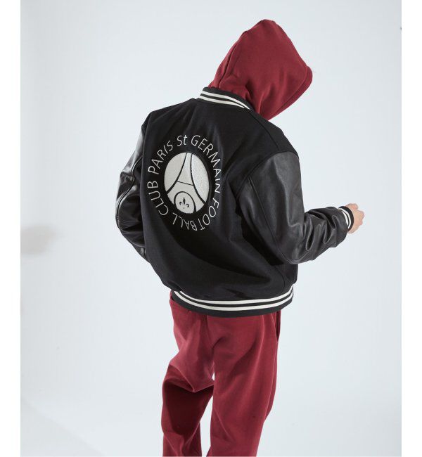Paris Saint-Germain「【Paris Saint-Germain / パリ・サン＝ジェルマン】  AWARD JACKET」|ブルゾン・スタジャン|