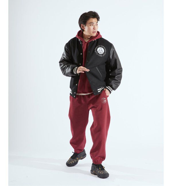 Paris Saint-Germain「【Paris Saint-Germain / パリ・サン＝ジェルマン】  AWARD JACKET」|ブルゾン・スタジャン|