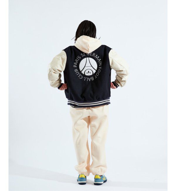 Paris Saint-Germain「【Paris Saint-Germain / パリ・サン＝ジェルマン】  AWARD JACKET」|ブルゾン・スタジャン|
