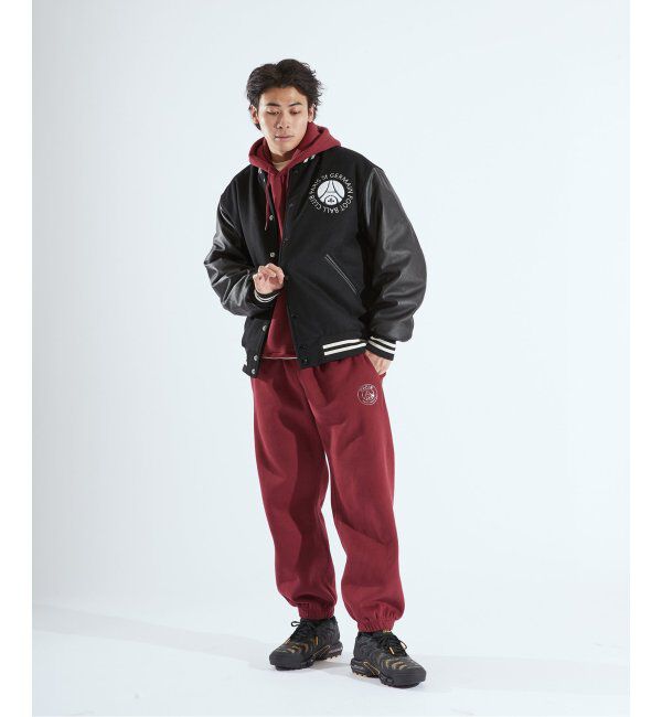 Paris Saint-Germain「【Paris Saint-Germain / パリ・サン＝ジェルマン】  AWARD JACKET」|ブルゾン・スタジャン|