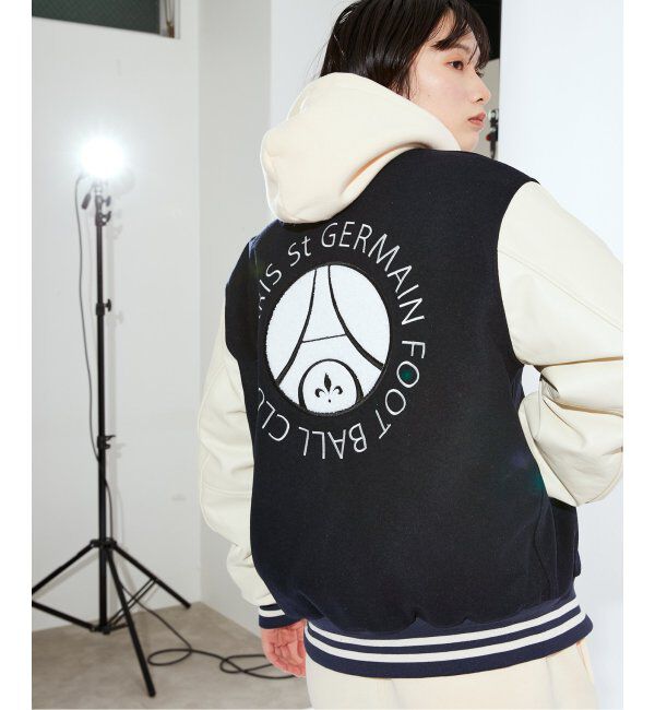 Paris Saint-Germain「【Paris Saint-Germain / パリ・サン＝ジェルマン】  AWARD JACKET」|ブルゾン・スタジャン|