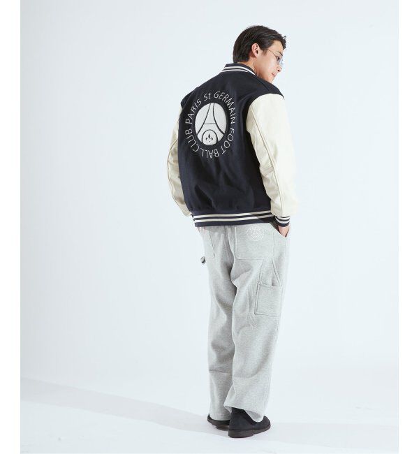 Paris Saint-Germain「【Paris Saint-Germain / パリ・サン＝ジェルマン】  AWARD JACKET」|ブルゾン・スタジャン|