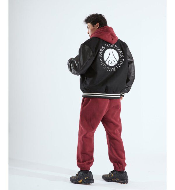 Paris Saint-Germain「【Paris Saint-Germain / パリ・サン＝ジェルマン】  AWARD JACKET」|ブルゾン・スタジャン|