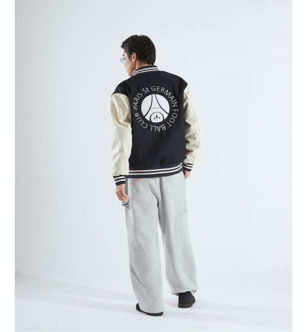 Paris Saint-Germain「【Paris Saint-Germain / パリ・サン＝ジェルマン】  AWARD JACKET」|ブルゾン・スタジャン|