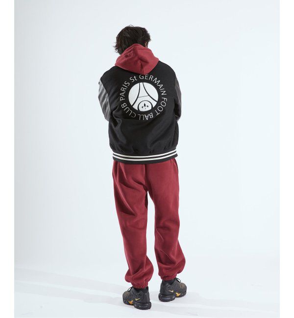 Paris Saint-Germain「【Paris Saint-Germain / パリ・サン＝ジェルマン】  AWARD JACKET」|ブルゾン・スタジャン|