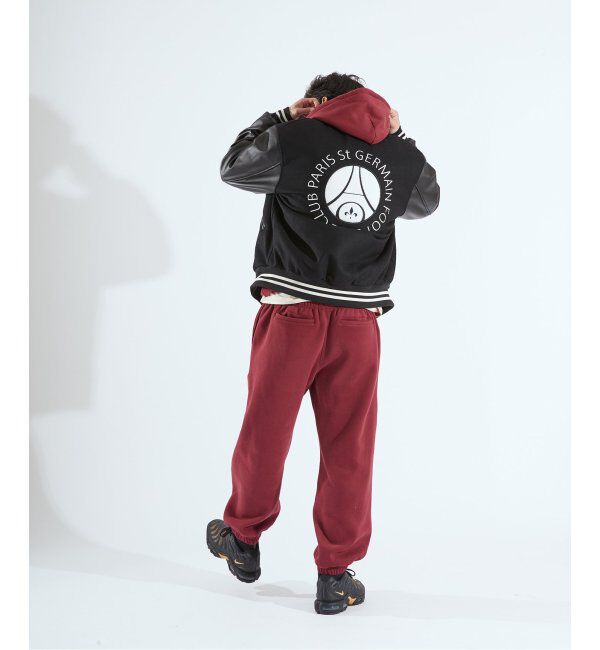 Paris Saint-Germain「【Paris Saint-Germain / パリ・サン＝ジェルマン】  AWARD JACKET」|ブルゾン・スタジャン|