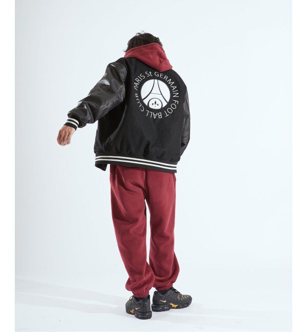 Paris Saint-Germain「【Paris Saint-Germain / パリ・サン＝ジェルマン】  AWARD JACKET」|ブルゾン・スタジャン|