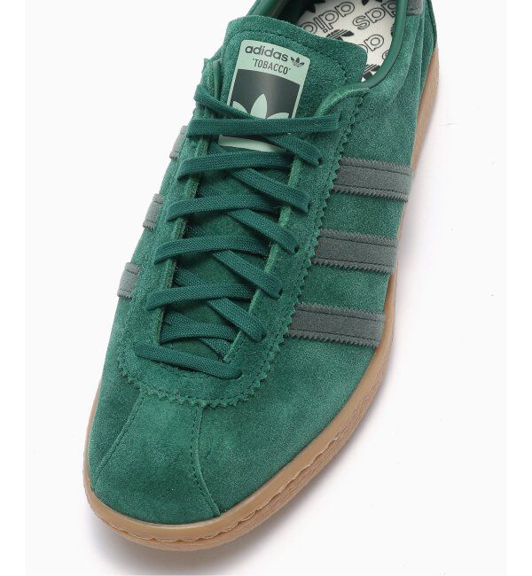 PULP「adidas / アディダス TOBACCO JP9654」|スニーカー|