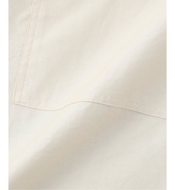 EDIFICE「ETS.MATERIAUX(マテリオ) M-35 ARMY プルオーバー」|シャツ・ブラウス|