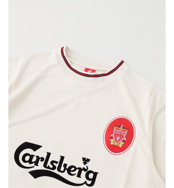 Liverpool FC「【Liverpool FC / リバプール FC】1996-1997 AWAY A23HSOS」|Tシャツ・カットソー|