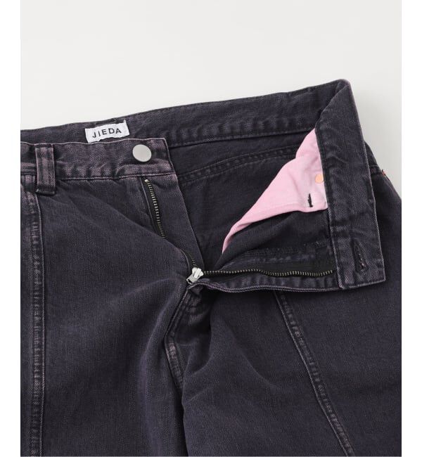 PULP「JIEDA / ジエダ SWITCHING BAGGY DENIM PANTS / PT03」|デニム|