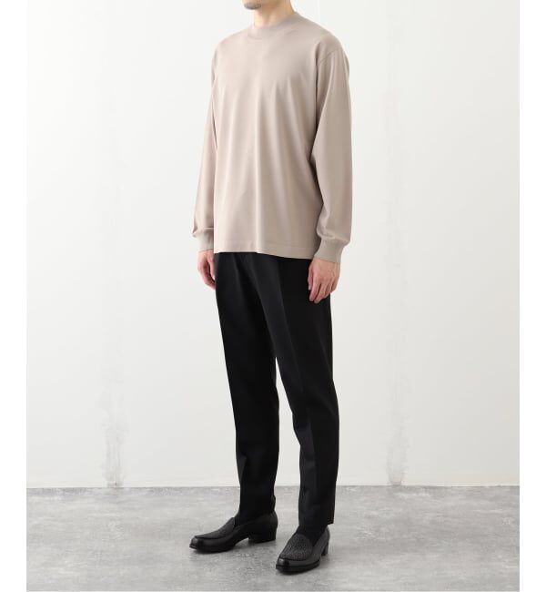 EDIFICE「&rdquo;MULTI FUNCTION&rdquo; モックネックニット」|ニット・セーター|