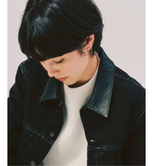 417 EDIFICE「《予約》Levi&rsquo;s(リーバイス) 別注 2nd Type トラッカー ジャケット」|デニムジャケット|