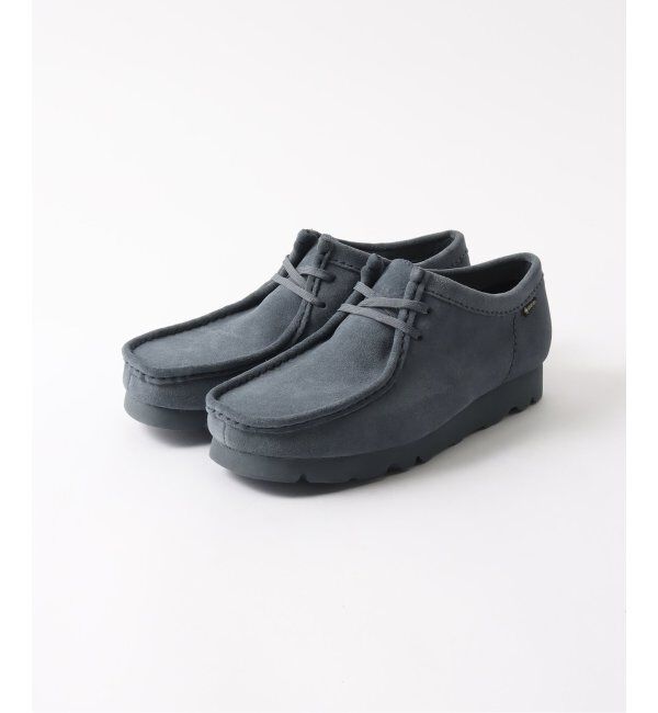 JOURNAL STANDARD relume「【Clarks / クラークス】Wallabee / ワラビー GORE-TEX」|その他|グレー