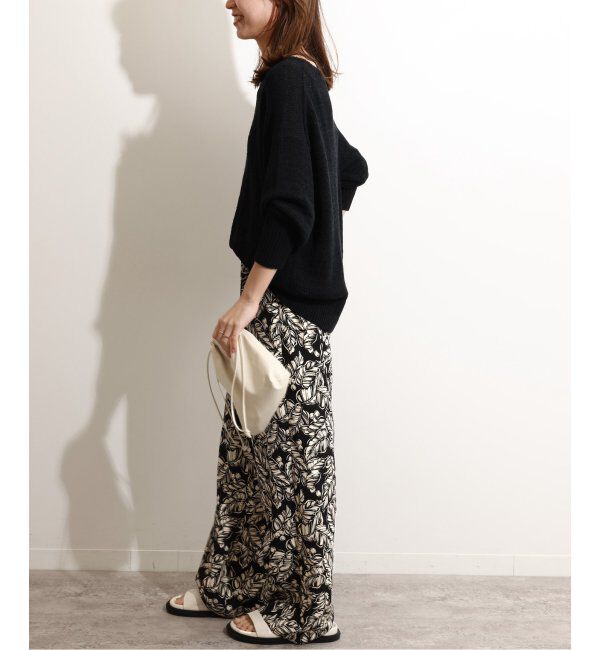 JOURNAL STANDARD relume「《WEB限定追加6》ベリープリントパンツ」|スラックス|