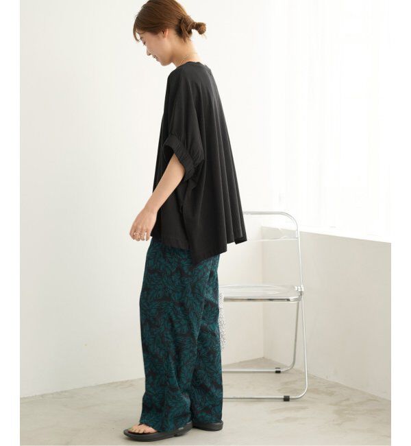 JOURNAL STANDARD relume「《WEB限定追加6》ベリープリントパンツ」|スラックス|