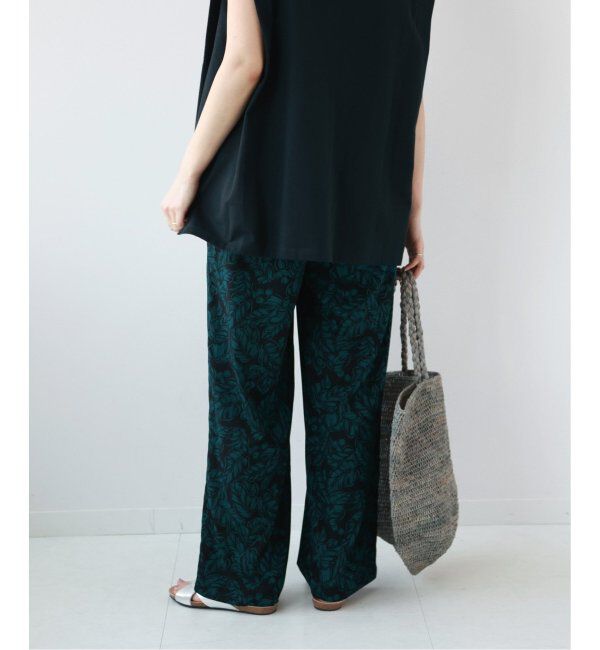 JOURNAL STANDARD relume「《WEB限定追加6》ベリープリントパンツ」|スラックス|