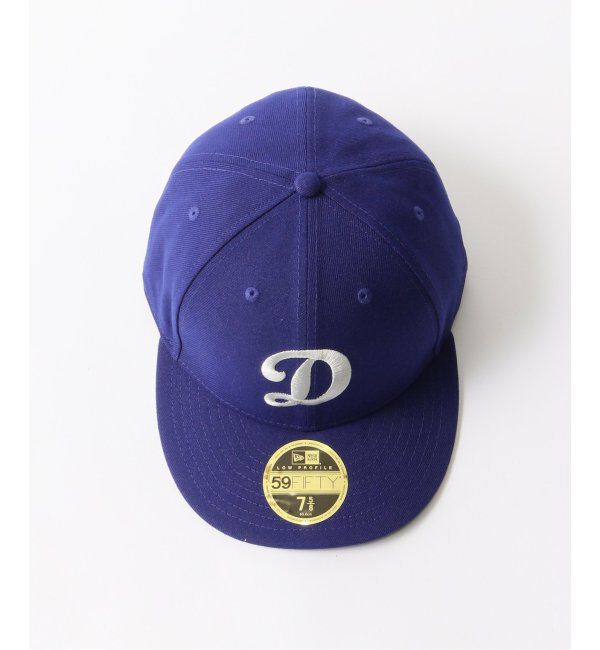 JOURNAL STANDARD「NEW ERA / ニューエラ 別注 LA D LP5950」|キャップ・キャスケット|