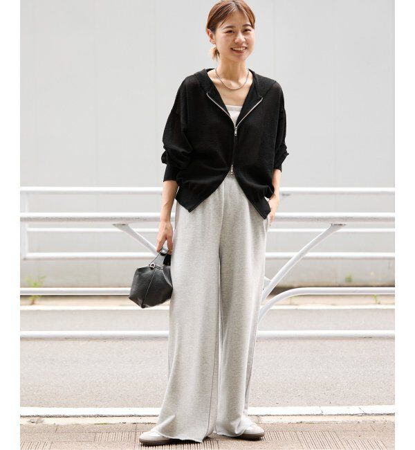 JOURNAL STANDARD relume「《WEB限定追加》シアーフーディ」|パーカー|