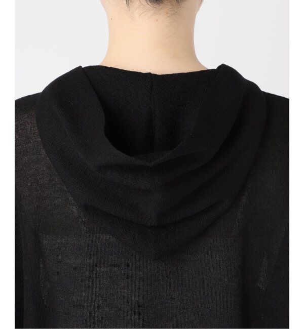 JOURNAL STANDARD relume「《WEB限定追加》シアーフーディ」|パーカー|