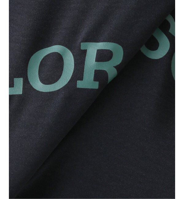 JOURNAL STANDARD relume「《追加》ジョーゼットロゴロンTEE」|シャツ・ブラウス|