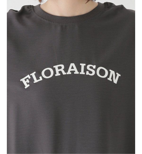 JOURNAL STANDARD relume「《追加》ジョーゼットロゴロンTEE」|シャツ・ブラウス|