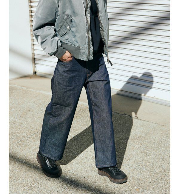 JOURNAL STANDARD「《追加》デニムキャノン ヴィンテージ5PK」|デニム|ネイビー