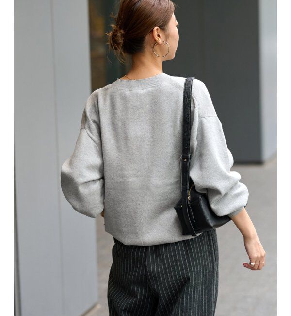 JOURNAL STANDARD relume「コットンフルニードルVネックプルオーバー」|ニット・セーター|