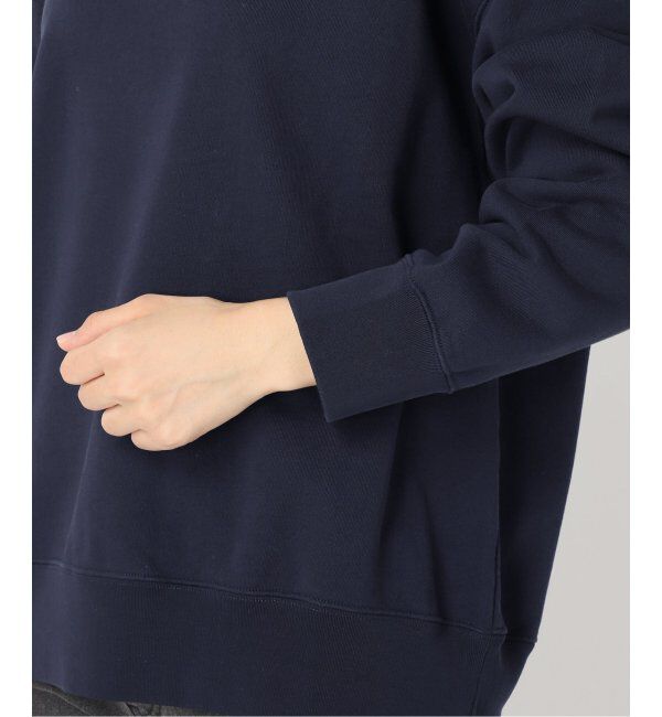 JOURNAL STANDARD relume「ロゴ刺繍Vネックスウェット」|スウェット・ジャージ|