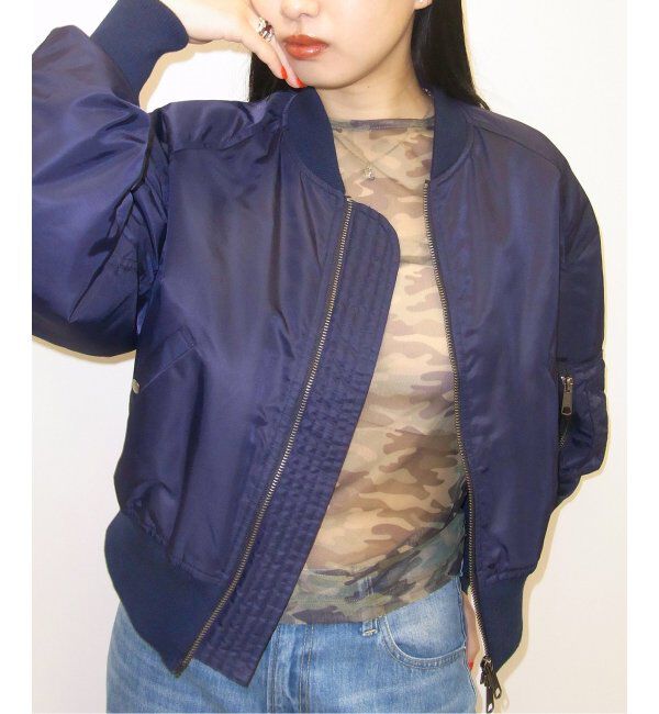 Oriens JOURNAL STANDARD「カモフラージュメッシュチュールプルオーバー」|Tシャツ・カットソー|