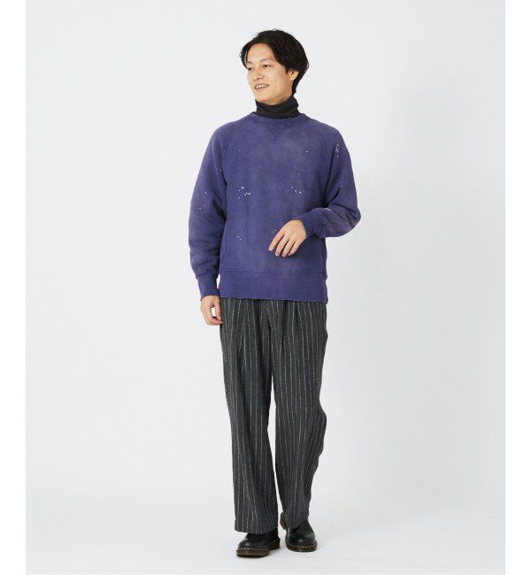 JOURNAL STANDARD relume「CHAMPION / チャンピオン 別注 R/W オーバーダイ スウェット」|スウェット・ジャージ|